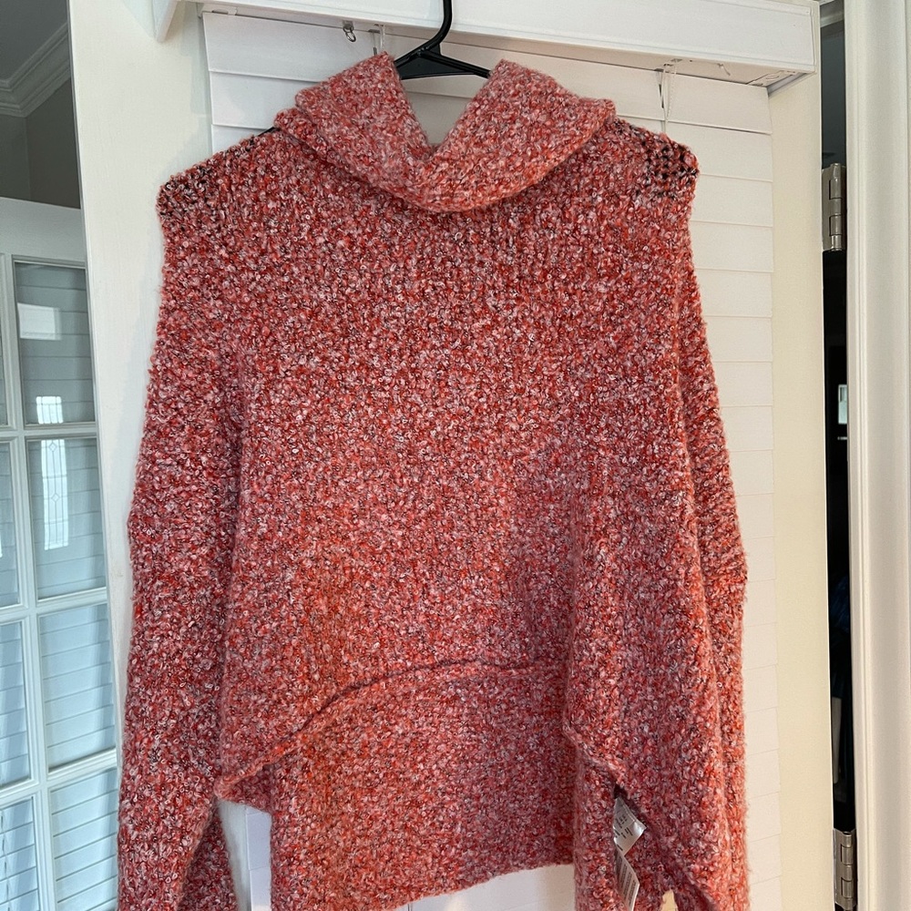 Free people sweater
